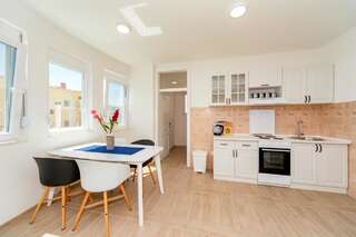 Апартаменты Erko Бар Апартаменты с 1 спальней-11