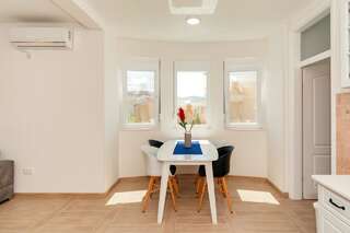 Апартаменты Erko Бар Апартаменты с 1 спальней-12