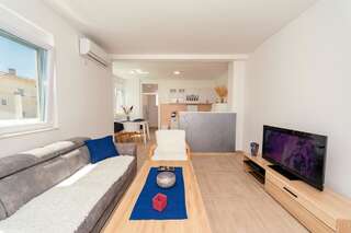 Апартаменты Erko Бар Апартаменты с 1 спальней-14