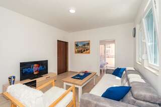 Апартаменты Erko Бар Апартаменты с 1 спальней-17