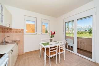 Апартаменты Erko Бар Апартаменты с 1 спальней-5