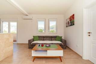 Апартаменты Erko Бар Апартаменты с 1 спальней-6