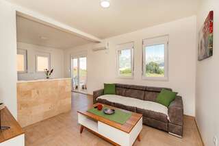 Апартаменты Erko Бар Апартаменты с 1 спальней-9