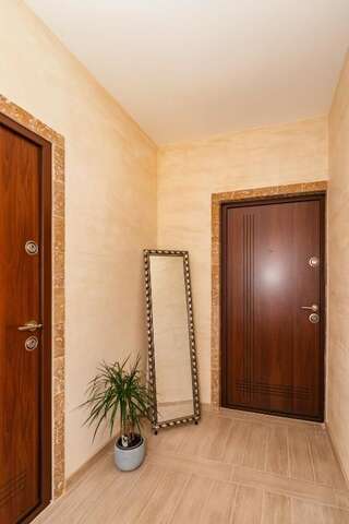 Апартаменты Erko Бар Апартаменты с 1 спальней-21