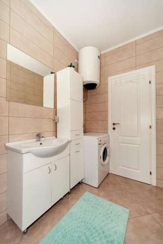 Апартаменты Erko Бар Апартаменты с 1 спальней-30