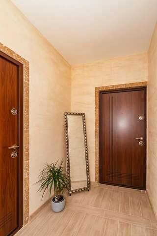 Апартаменты Erko Бар Апартаменты с 1 спальней-4