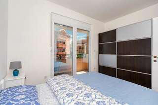 Апартаменты Erko Бар Апартаменты с 1 спальней-5